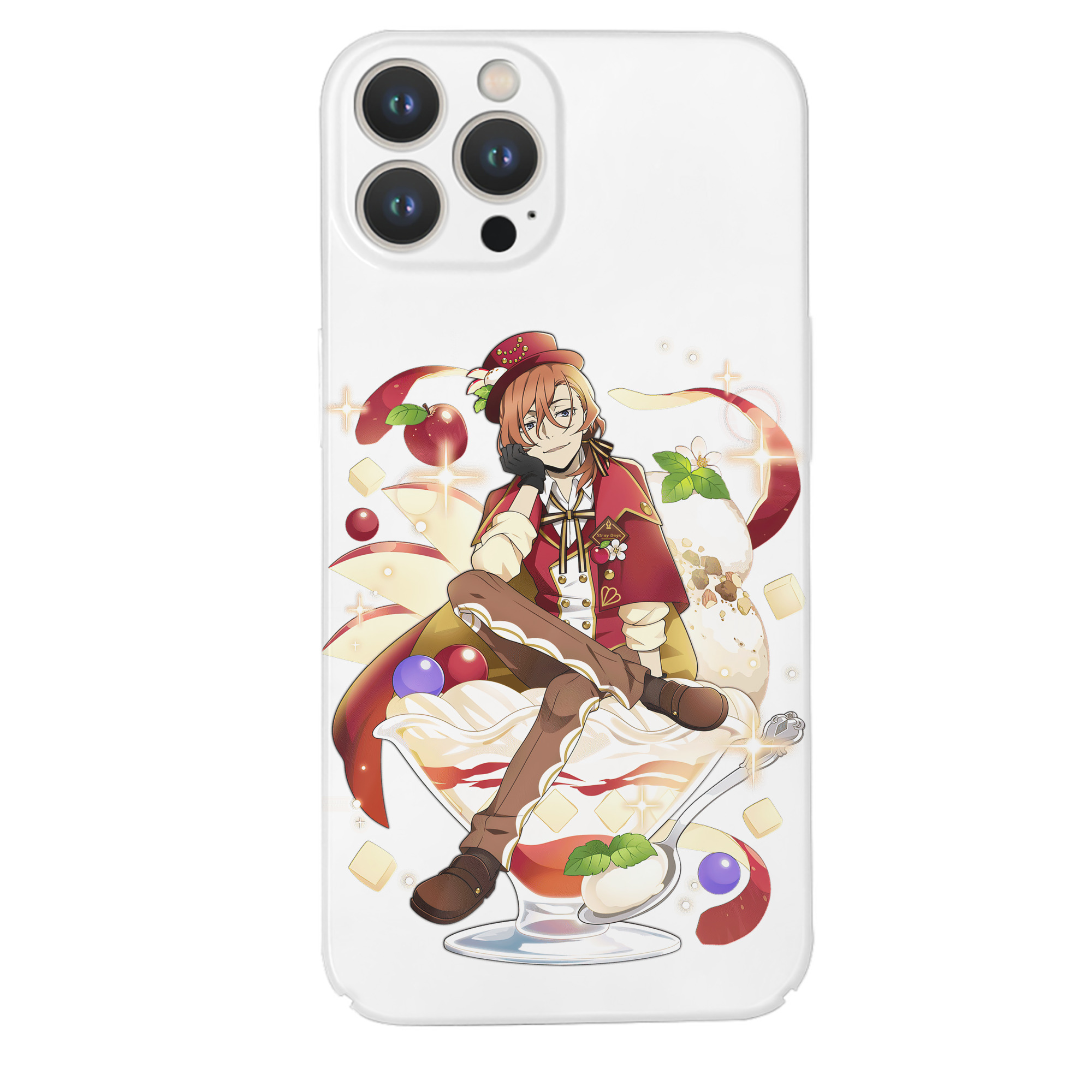 （画像用） 文豪ストレイドッグス Bungo Stray Dogs 【iPhone 14シリーズ対応】ハードケース